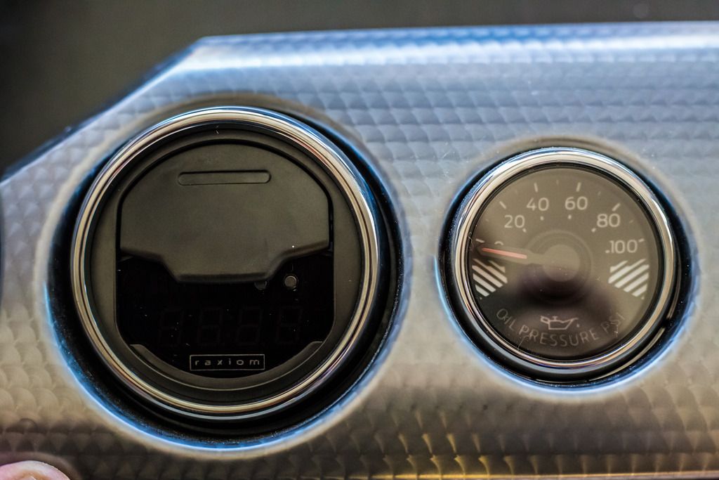 **UPDATED** Raxiom ventintegrated multigauge install and review